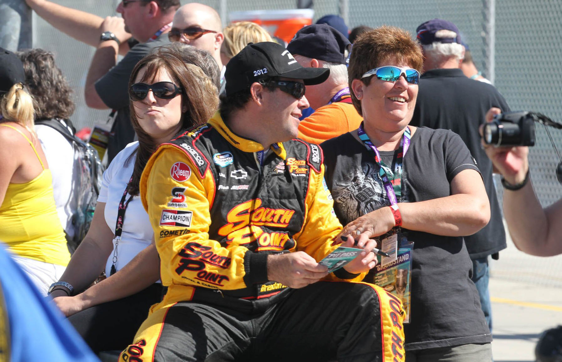 Brendan Gaughan